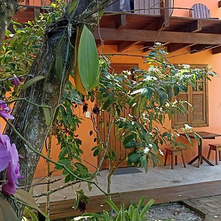 Canto Do Sabia Caraíva Exterior foto