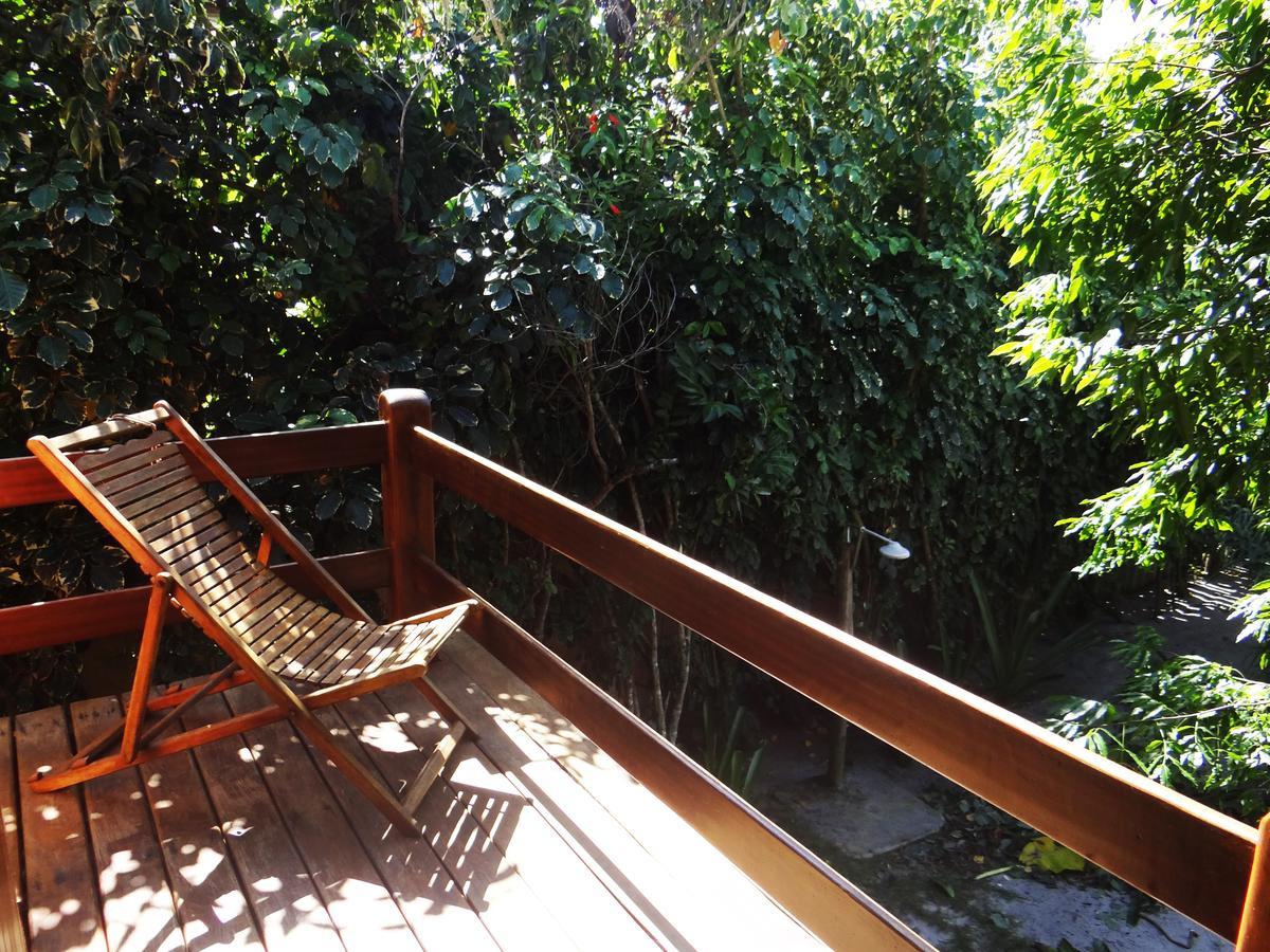Canto Do Sabia Caraíva Exterior foto